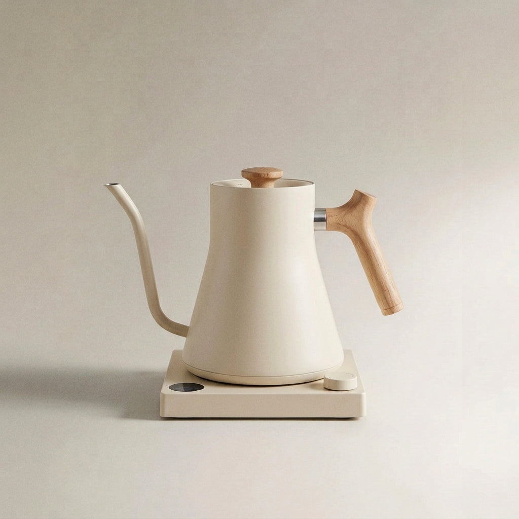 Intelligent Electric Kettle — Precision Pour | Matte Finish