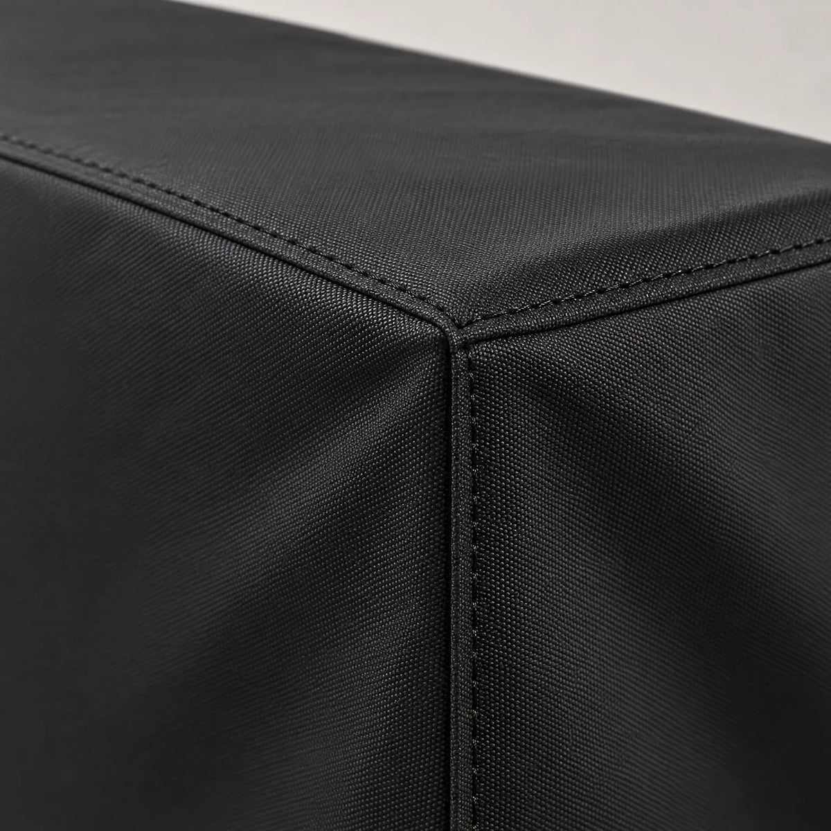 Rowan - Protective Garden Furniture Cover Covering Patio Furniture, Water-Repellent Outdoor Table & Chair Cover, Black or Silver, 33 Sizes