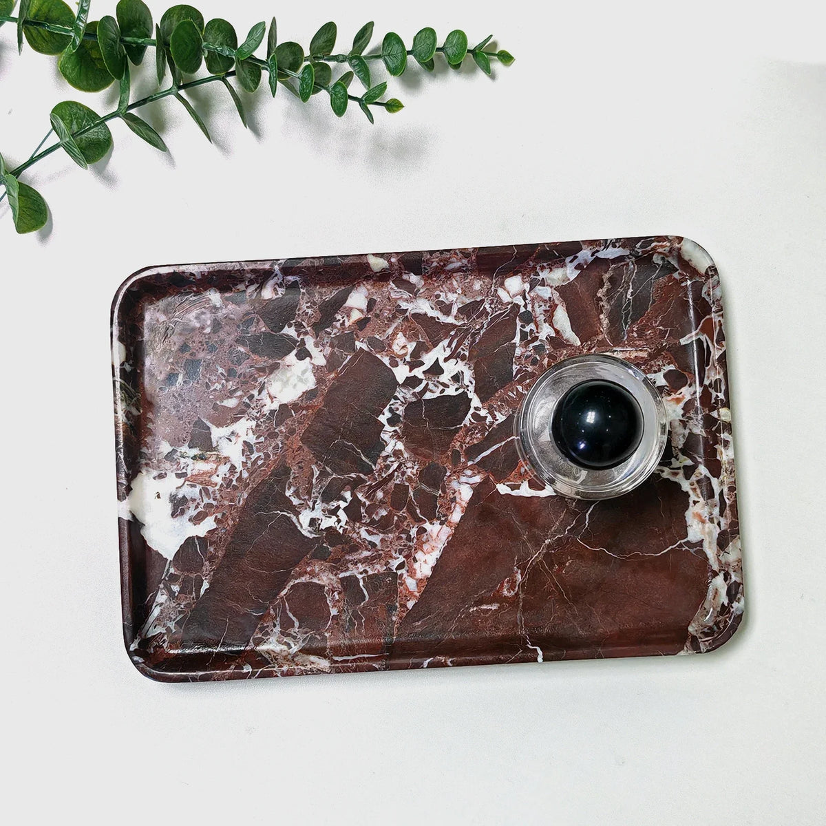 Lepanto Marble Tray | Natural Stone