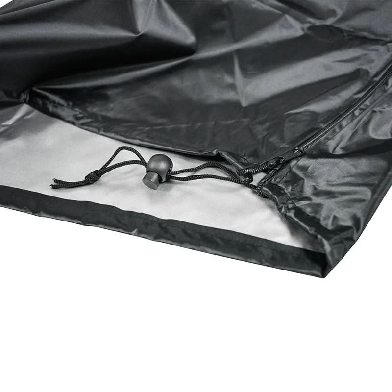 Outdoor Furniture Cover Waterproof Garden Table Chair Cover, All-Weather UV Resistant Patio Set Cover for Rain, Frost & Dust, Black or Silver
