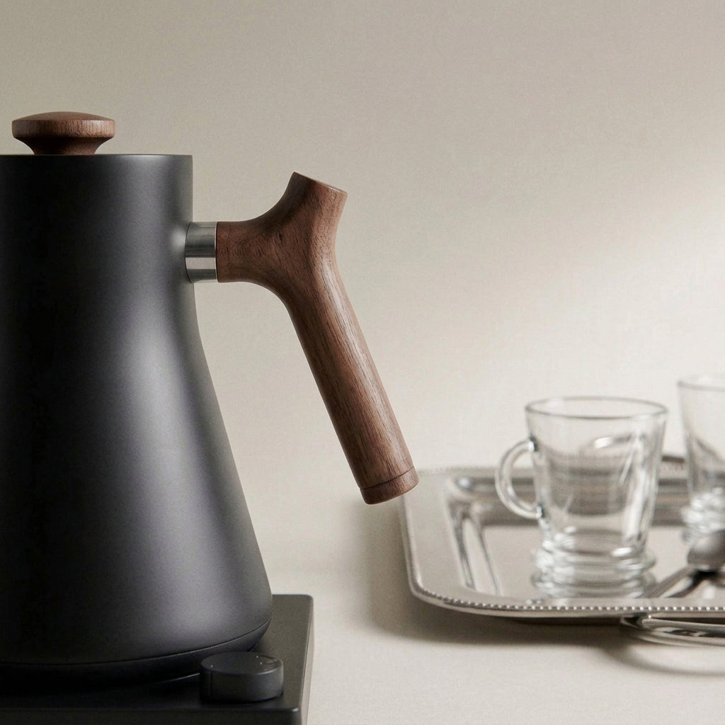 Intelligent Electric Kettle — Precision Pour | Matte Finish