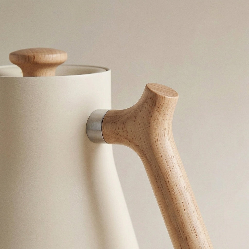 Intelligent Electric Kettle — Precision Pour | Matte Finish